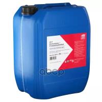 22270f_антифриз! Синий 20l Концентрат 1:1 -40°c Соответствует Категории G11 Febi арт. 22270