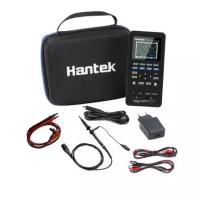 Осциллограф портативный Hantek 2D42, 2 канала, 40 МГц, цифровой мультиметр и генератор сигналов 2D42
