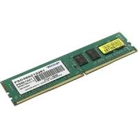 Модуль памяти DIMM DDR4 8192Mb, 2133Mhz, Patriot (PSD48G213381)