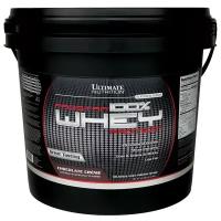 Ultimate Nutrition 100% Prostar Whey Protein (4540гр) Ваниль