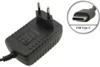 Адаптер (блок) питания 12V, 2A, 24W, USB Type-C (A241-120200D, KA1440-1202000H), со встр. вилкой, зарядное устройство для ноутбука и планшета Chuwi