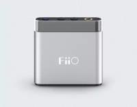 Усилитель для наушников FIIO A1, черный