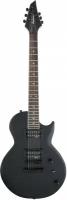 Jackson JS22 SC, AH FB - Satin Black электрогитара, цвет черный