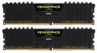 Модуль памяти DDR4 8Gb 2666MHz Corsair CMK8GX4M2A2666C16 2x4Gb CL16 DIMM 288-pin 1.2В