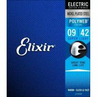 Струны Elixir 12000