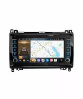 Carmedia OL-9946-D магнитола для Mercedes-Benz A,B, Vito, Viano, Sprinter,VW Crafter, LT на Android 10 c 4GB, DSP, 4G