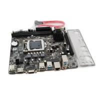 Материнская плата Azerty MB-B75M-A LGA1155 Mini-DTX OEM