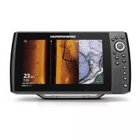 Humminbird, Эхолот Helix 10 CHIRP MSI+ GPS G4N, арт.411420-1M