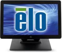 Elo Touch Solutions 15" сенсорный широкоформатный монитор М-серии ET1502L, multitouch (10 касаний), безрамочный, USB, черный Elo Touch Systems E318746