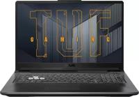 Ноутбук ASUS TUF Gaming FX706HC-HX007 Core i5-11400H 2.4GHz 512GB SSD 16GB 17.3" (1920x1080) 144Hz IPS /NVIDIA RTX 3050 4096MB/