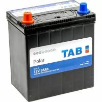 Аккумулятор TAB Polar S Asia S35JX (246935) 35 А.ч Азия, прямая полярность, тонк. кл