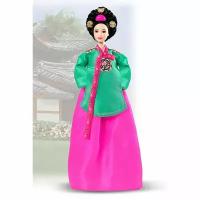 Кукла Barbie Princess of the Korean Court (Барби Принцесса королевского двора Кореи)