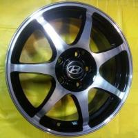 AERO A1141 BFP 14*5,5 4*100 Et43 dia 67,1