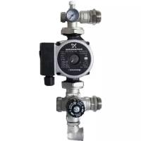 STOUT Насосно-смесительный узел с термостатическим клапаном, Grundfos UPSO 25-65 130 SDG-0120-001002