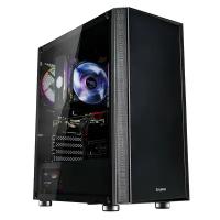 Zalman Корпус MIDITOWER ATX W/O PSU R2 ZALMAN