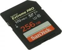 Карты SD SanDisk Sandisk SDSDXXY-256G-GN4IN