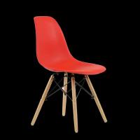 Стул Eames Style DSW красный