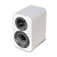 Полочная акустика Wharfedale Diamond 310 Walnut White