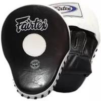 Лапы боксерские Fairtex FMV9 загнутые (Универсальный размер)