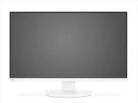 NEC Монитор NEC 27" EA271Q LCD S/Wh (PLS; 16:9; 350cd/m2; 1000:1/7000:1; 6ms; 2560x1440; 178/178; DVI; HDMI; DP; DP out; USB; HAS 150mm; Swiv; Tilt; Pivot; Human Sensor; Spk 2x1W) (EA271Q)