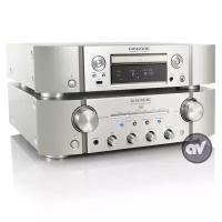 Marantz PM8006 + ND8006 Silver Gold