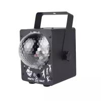 Дискошар светодиодный Party Light Box с пультом