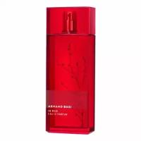 Парфюмерная вода Armand Basi In Red Eau de Parfum для женщин 30 мл