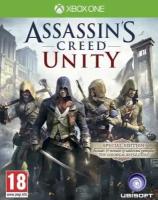 Игра Assassin's Creed: Unity (Единство) Special Edition (XBOX One, русская версия)