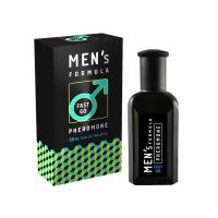 Delta Parfum Туалетная вода MEN'S FORMULA FAST GO муж. с феромонами 50 мл