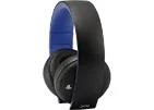 Беспроводная стереогарнитура Sony Gold Wireless Stereo Headset 2.0 (черная) (CECHYA-0083) (PlayStation 4)