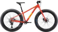 Фэтбайк Silverback Scoop Fatty fat bike оранжевый L / 480 мм