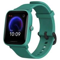 Смарт-часы Xiaomi Amazfit Bip U, зеленый
