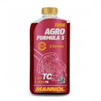 Моторное масло Mannol Agro Formula S, 1 л