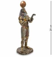Статуэтка Veronese "Тот - бог мудрости и знаний, покровитель государственного порядка" (bronze) WS-899