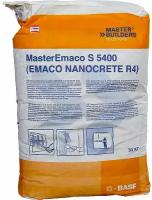 MasterEmaco S 5400 \ Мастер Эмако С 5400 (EMACO NANOCRETE R4 \ Эмако Нанокрит Р4)