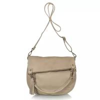 сумка через плечо giglio fiorentino 77-0316 gf beige