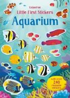 Hannah Watson "Little First Stickers Aquarium"