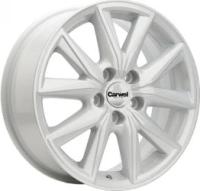 Диски Carwel Тинаки 1706 (RAV4) 7,0x17 5x114,3 D60.1 ET39 цвет SLT