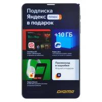 Планшет 7" Digma Optima 7 X700 4G 32ГБ черный (TS7224PL)