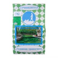 Гринкипер Газонная травосмесь "Газон для ленивых", с белым клевером, 5 кг