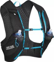 Рюкзак беговой Camelbak Nano Vest (цвет: Black/Atomic Blue) L