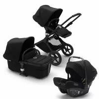 Коляска 3 в 1 Bugaboo Fox 2