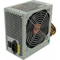 Блок питания 500W ExeGate UN500, ATX, PC, 12cm fan, 24p+4p, 6/8p PCI-E, 3*SATA, 2*IDE, FDD + кабель 220V в комплекте