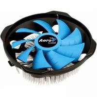 Кулер Aerocool BAS AUG Soc-FM2+/AM2+/AM3+/AM4/1150/1151/1155/ 4-pin 14.8-26.3dB Al+Cu 125W 361gr Ret