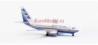 560146 Самолет Boeing 737-600 Home Fleet 1:400