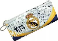 Пенал с логотипом Реал Мадрид (Real Madrid)