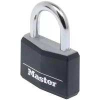 Замок навесной MASTERLOCK 9150EURDBLK