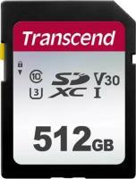 Transcend SecureDigital 512Gb TS512GSDC300S