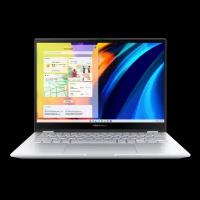 Трансформер Asus VivoBook S 14 Flip TN3402QA-LZ178 90NB0WT1-M00870 14"(1920x1200) AMD Ryzen 7 5800H(3.3Ghz)/16GB SSD 512GB/ /No OS