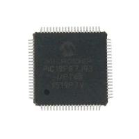 PIC18F87J93 Микроконтроллер RISC NXP, QFP